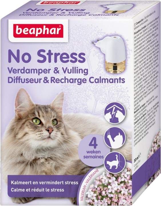 Image du produit beaphar Pas de stress (Chat, 30 ml)