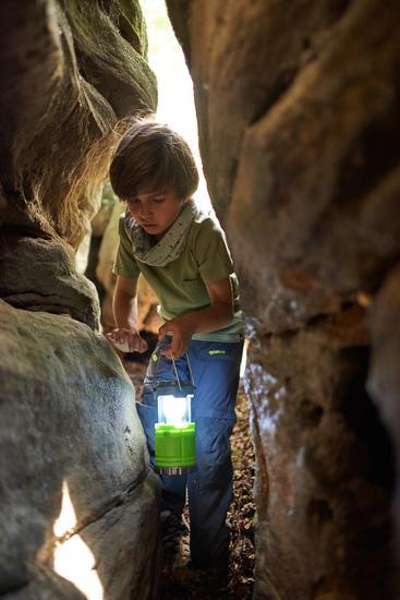 Produktbild Haba Terra Kids Campinglaterne