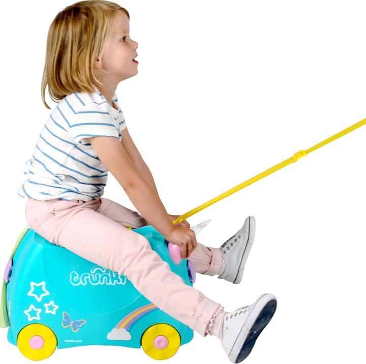 Immagine prodotto Trunki unicorno (18 l, Bagaglio a mano (fino a 50 litri))