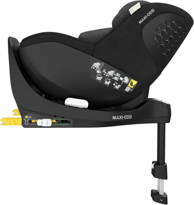 Produktbild Maxi-Cosi Mica Pro Eco (Kindersitz, ECE R129/i-Size Norm)