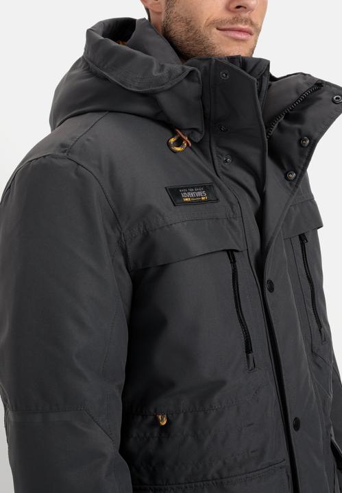 Actual product image Camel Active teXXXactive® functional parka with reflective details (62)