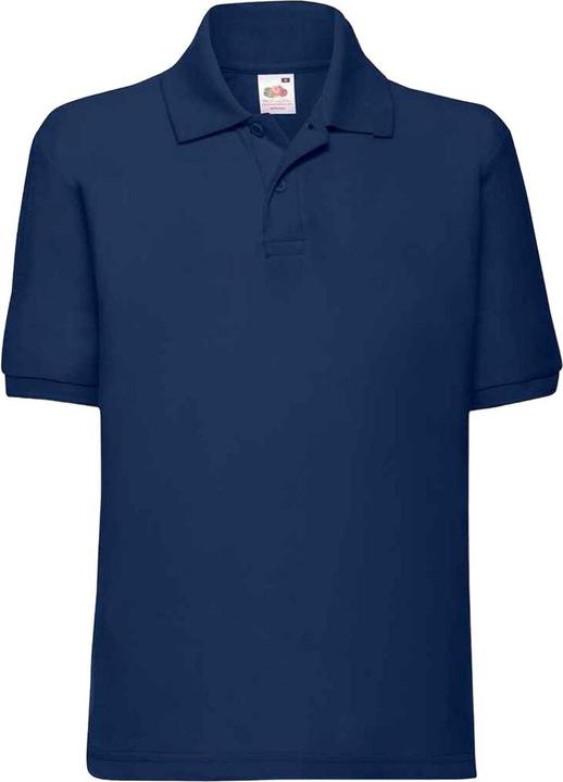 Fruit of the Loom 6535 Poloshirt (152, 158)