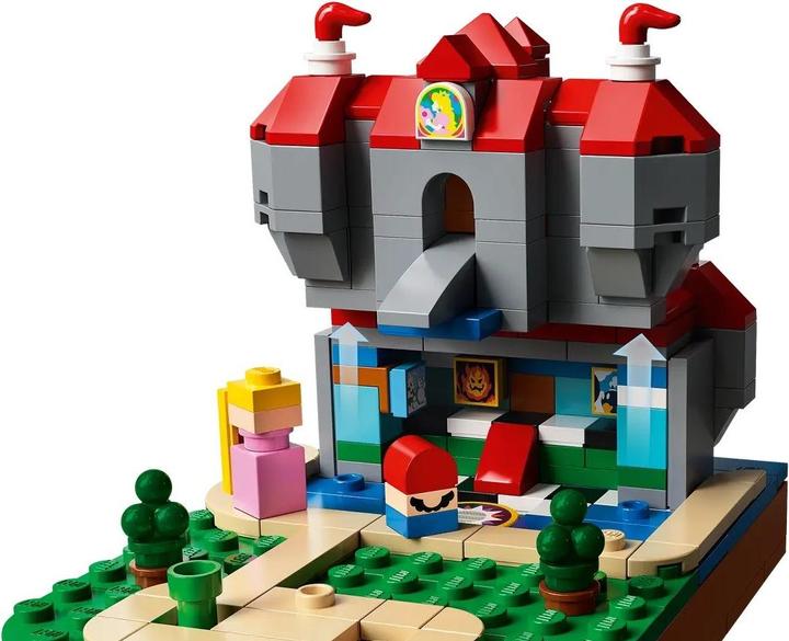 Image du produit LEGO Bloc de points d'interrogation de Super Mario 64 (71395, LEGO difficiles à trouver, LEGO Super Mario)