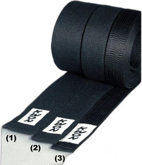 Image du produit Kwon Ceinture tréssée Arts Martiaux
