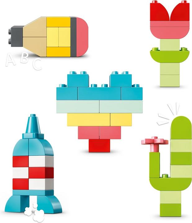 Immagine prodotto LEGO Tempo di costruzione creativa 10978 (10978)