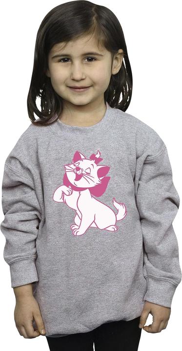 Image du produit Disney - Sweat THE ARISTOCATS MARIE - Fille (152, 158)
