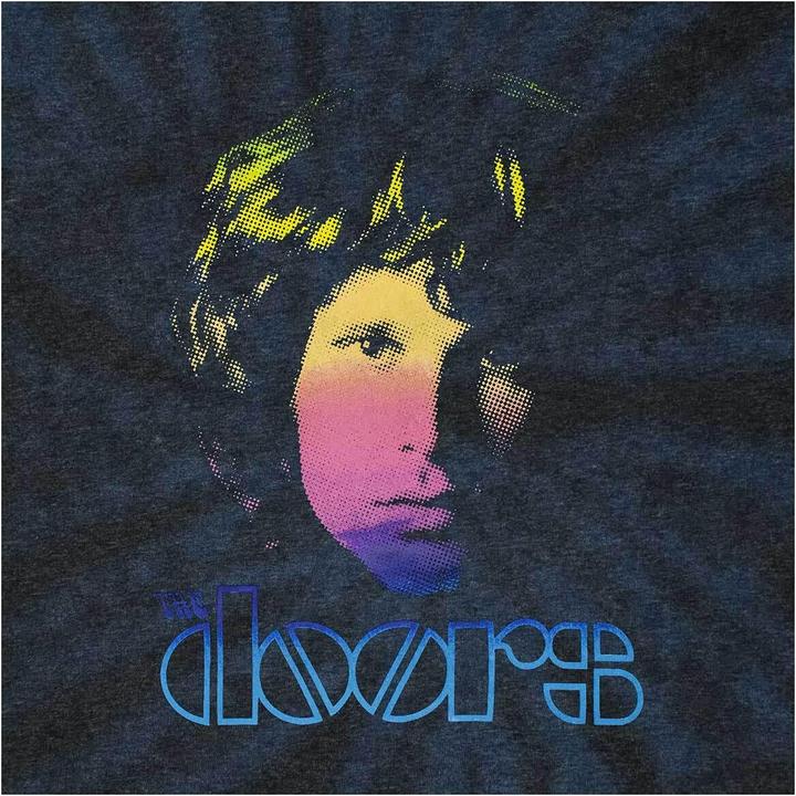 Produktbild The  Doors Jim Halftone Gradient (S)