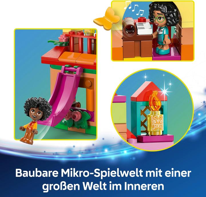 Produktbild LEGO Encanto Mini-Haus (43261, LEGO Disney)