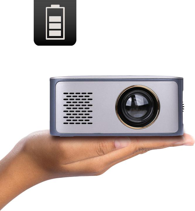 Produktbild La Vague LV-HD120 (HVGA, 600 lm, 1.4:1)
