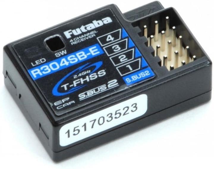 Produktbild Futaba T4PM Plus T-FHSS & R304SB-E