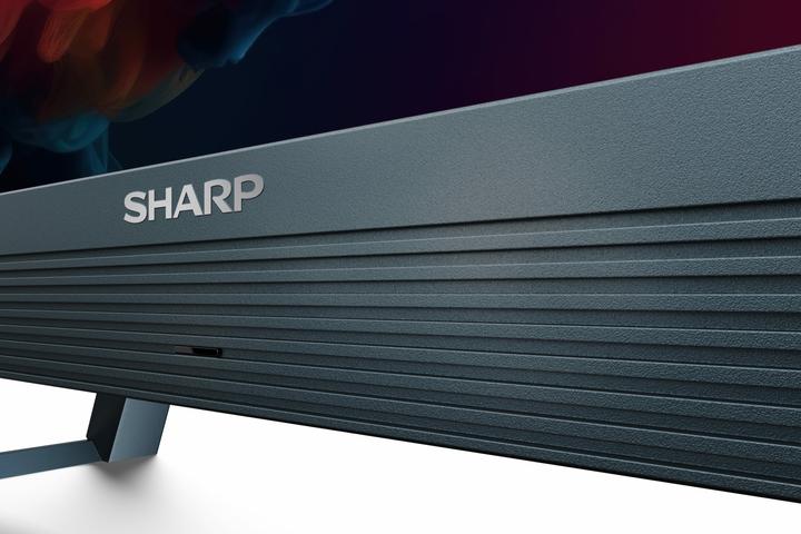 Produktbild Sharp 55FQ5EG (55", QLED, 4K, 2023)