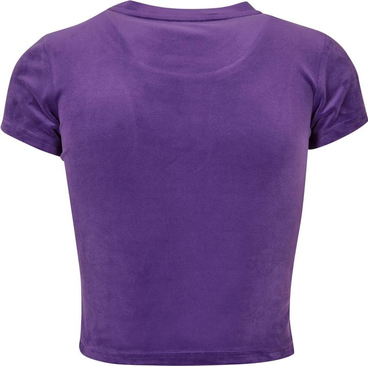 Immagine prodotto Urban Classics Ladies Short Velvet Tee (XXL)