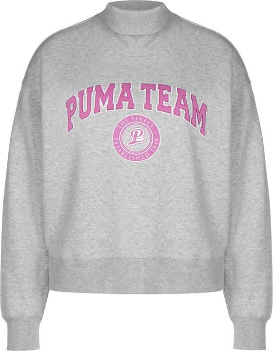 Produktbild Puma Team Relaxed Crew FL (L)