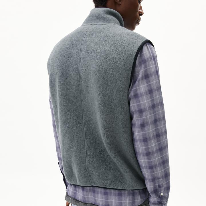 Image du produit Armedangels Aableo Fleece Vest (S)