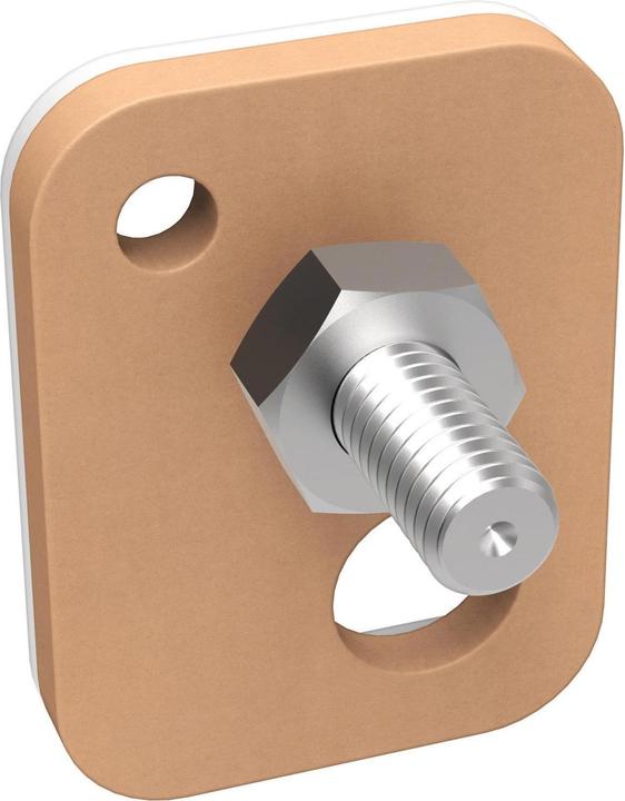Actual product image tesa Rectangular adhesive screw for masonry and stone 2.5kg