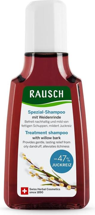 Rausch Spezial-Shampoo mit Weidenrinde
