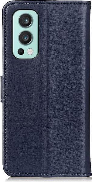 Productafbeelding MU Classic Classic II Lederen Boekomslag Serie (OnePlus Noord 2 5G)