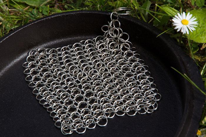 Actual product image Petromax Ring cleaner for fire pots (12.5 x 12.5cm) (12.50 cm, 1 l)