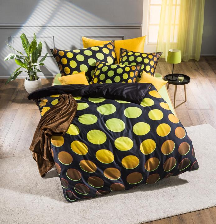 Image du produit Home Fashion Blob (Taie d'oreiller, 65 x 65 cm)