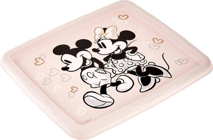Image du produit keeeper karolina Set avec couvercle minnie (42,5 x 35,5 x 22,5 cm, 24 l)