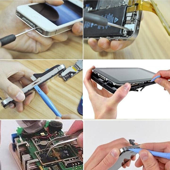 Produktbild Ueli Express 60 in 1 Smartphone Reparatur Mega Set