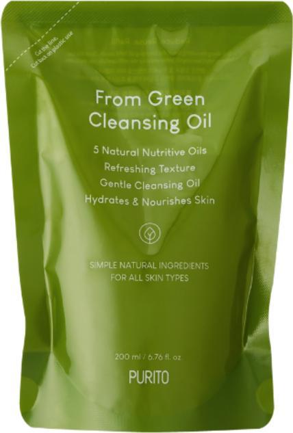 Purito SEOUL - From Green Cleansing Oil - Refill (Öl, 200 ml)