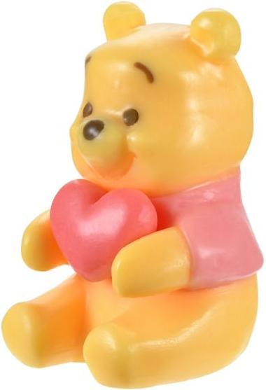Immagine prodotto Disney L'orso Pooh abbraccia il cuore di sapone (Sapone duro)