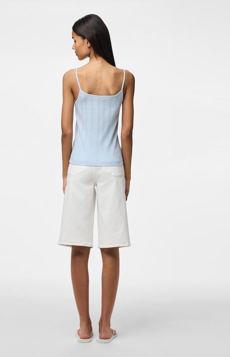 Produktbild Pieces Pcmarie Singlet Poin Top Jrs Noos Bc (L)