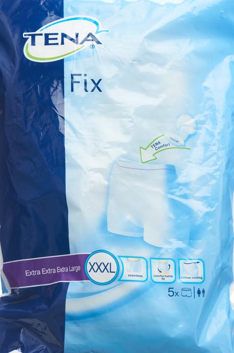 Actual product image Tena Fixation pants for inserts XXXL (5 x, Large plus)