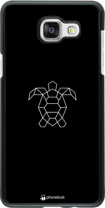Image du produit PhoneLook Coque Turtles lines on black (Samsung Galaxy A5 (2016))