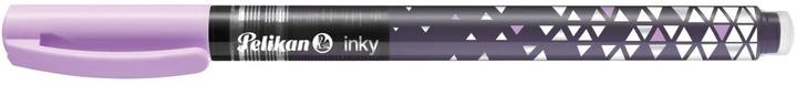 Produktbild Pelikan Tintenroller Inky Pastel Pastel, 3 StÃ¼ck (Pastell Hellgrün, Pastell Flieder und Pastell Rosa, 3 x)