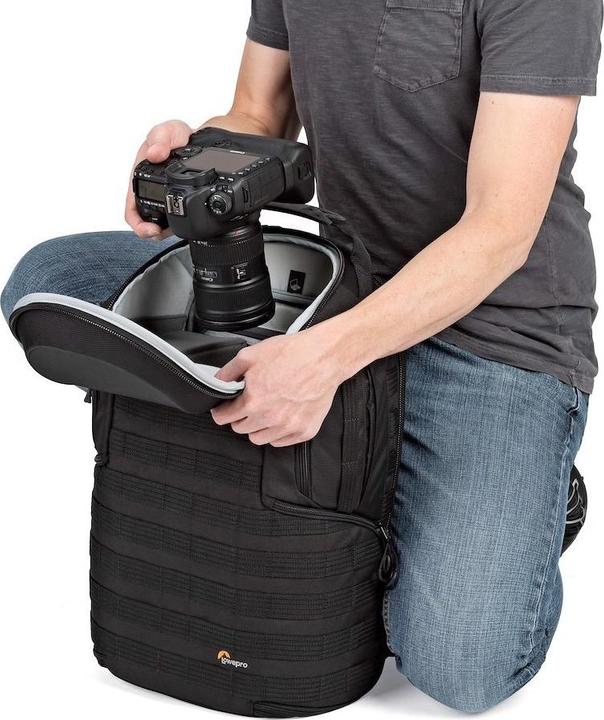 Produktbild Lowepro ProTactic BP 450 AW Green Line (Fotorucksack, 25 l)