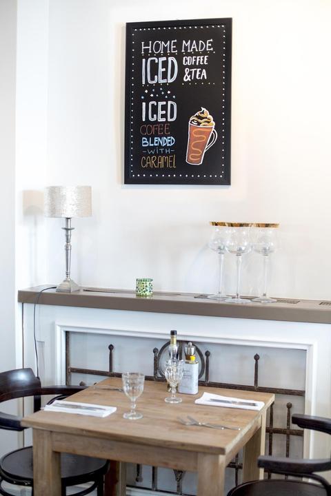 Actual product image Securit Woody (Blackboard, 40 x 60 cm)