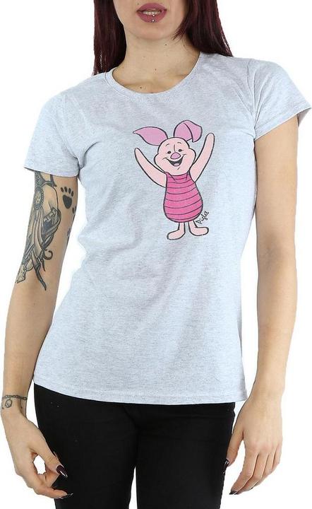 Immagine prodotto Winnie the Pooh Maglietta Pimpi Donna (XS)