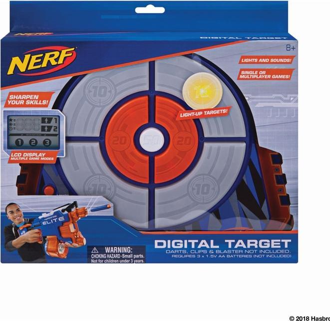 Immagine prodotto Nerf Obiettivo digitale