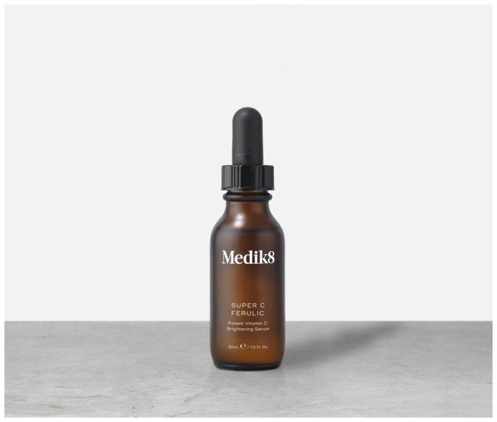 Actual product image Medik8 Super C Ferulic Serum 30 ml (30 ml)