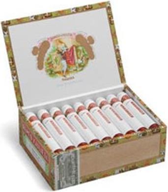 Produktbild Romeo y Julieta Zigarren No. 2 Tubos (Petit Corona)