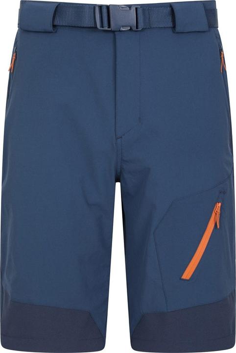 Actual product image Mountain Warehouse Mens Forest Convertible Hiking Trousers (44 D)