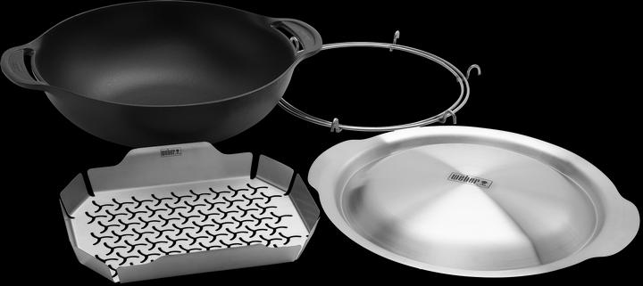 Image du produit Weber-Stephen Weber CRAFTED Wok