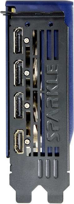 Produktbild Sparkle Intel Arc B580 Titan OC (12 GB)