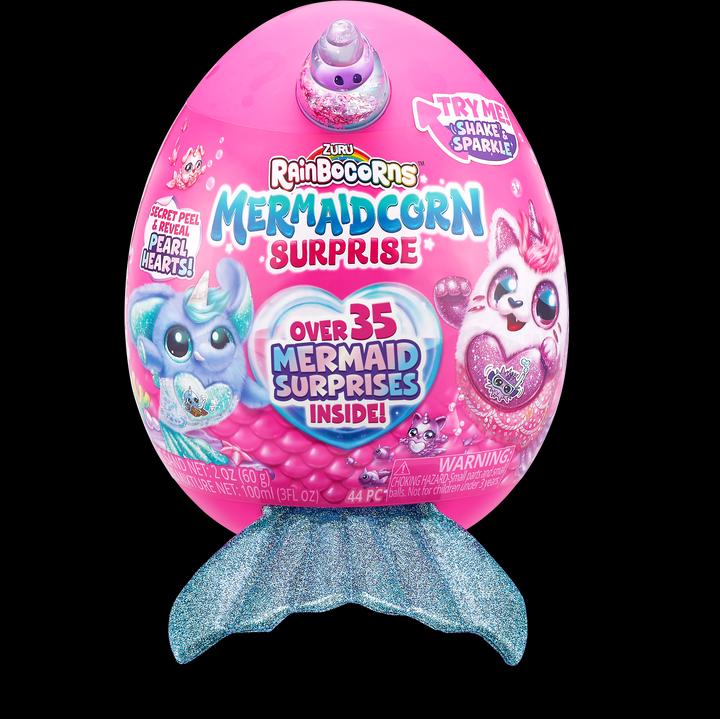 Image du produit Zuru Rainbocorns - Mermaidcorn Surprise (28 cm)