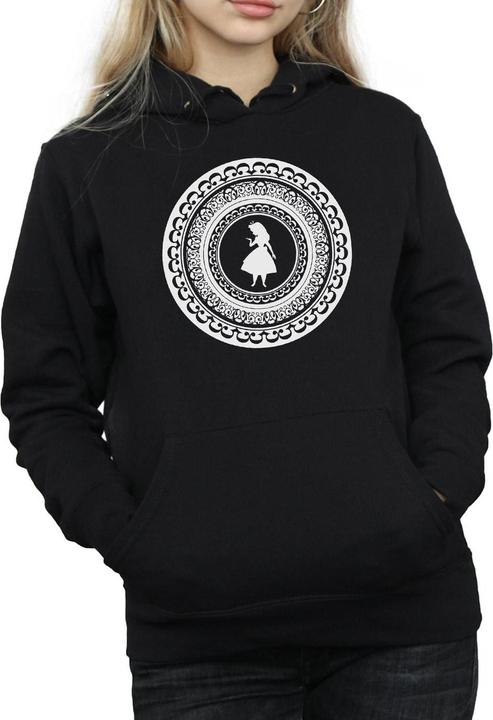 Produktbild Disney Alice In Wonderland Circle Kapuzenpullover (XXL)