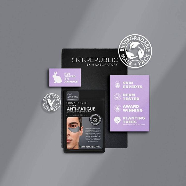Actual product image Skin Republic Men's Anti-Fatigue (19.47 ml)