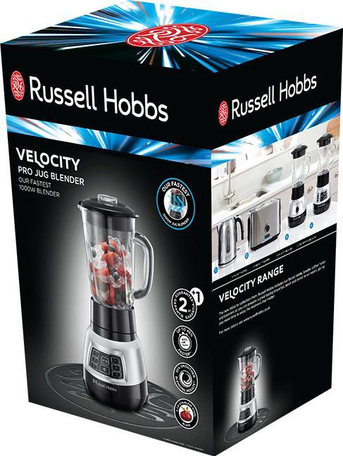Produktbild Russell Hobbs 25720-56 Velocity Pro (1000 W)