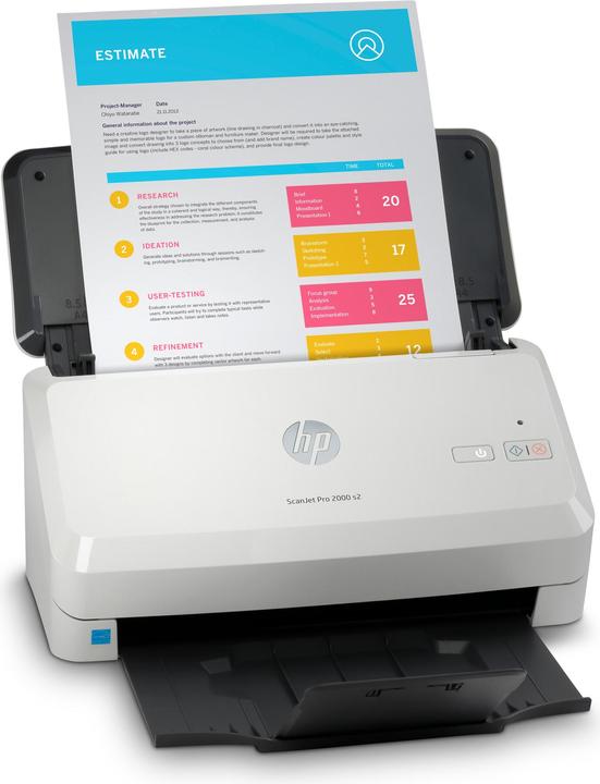 Image du produit HP ScanJet Pro 2000 S2 (USB)