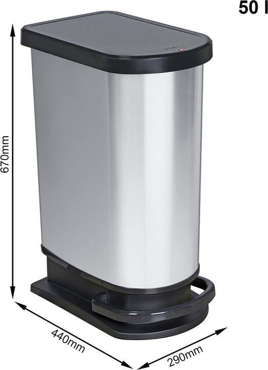 Actual product image Rotho Paso (50 l)