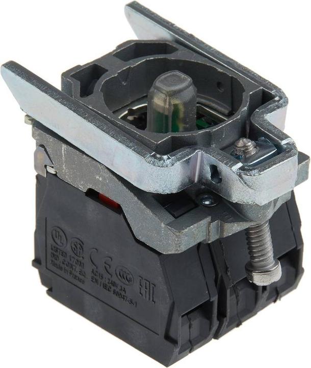 Produktbild Schneider Electric Leuchtdrucktaster 1Ö 1S grün