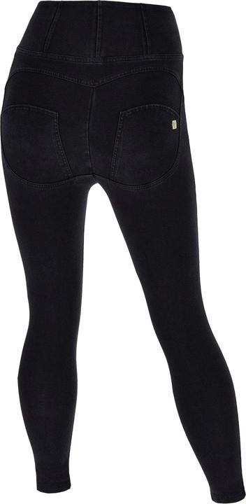 Jeans neri - Cuciture nere
