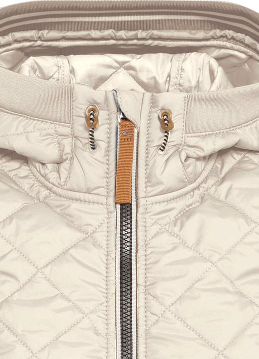Actual product image Camel Active Long quilted waistcoat in recycled polyester (48)