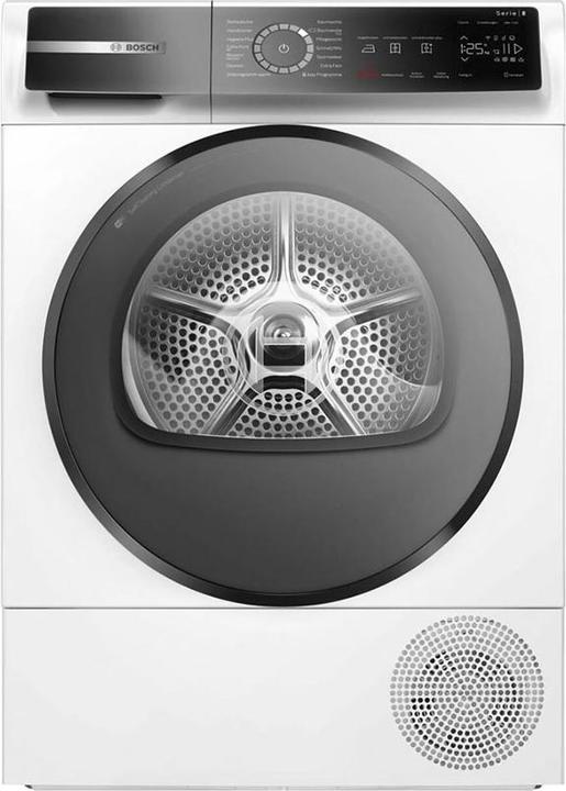 Bosch Hausgeräte WQB245B40 (9 kg, Modifiable)
